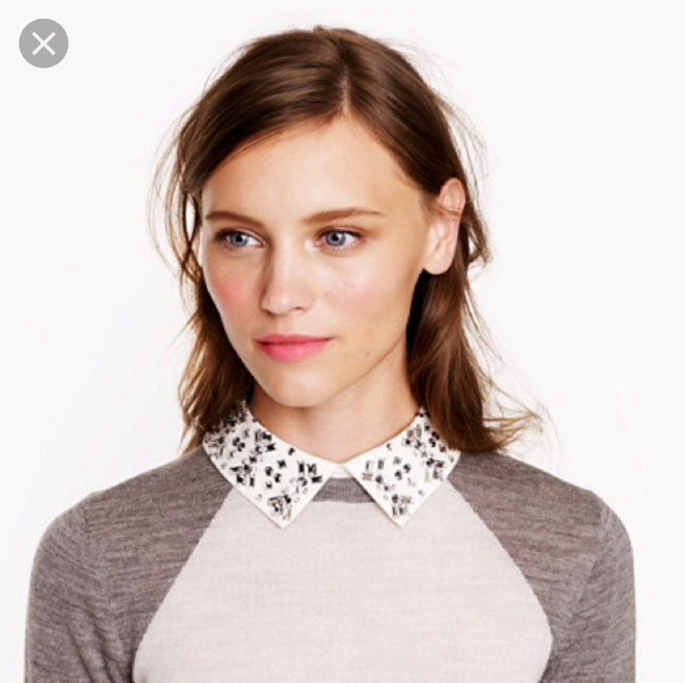 J crew sweater